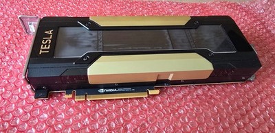 Graphics card NVidia Tesla V100 16GB HBM2 PCIe3.0x16 699-2G500-0200-310