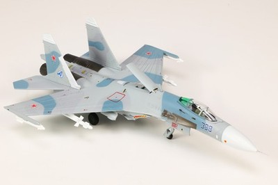 Legion Models 1/100 Su-27 Flanker-B Blue 388 Soviet Air Force