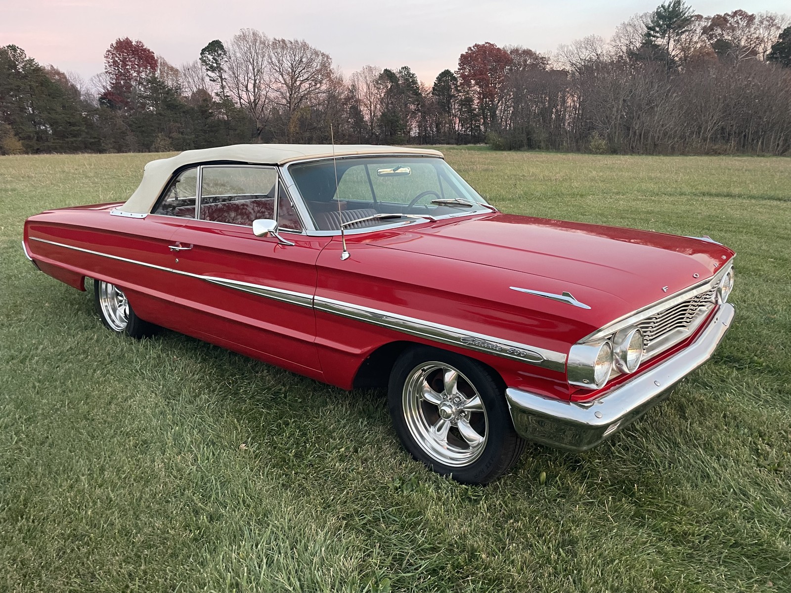 1964 Ford Galaxie for sale in Taylorsville North Carolina