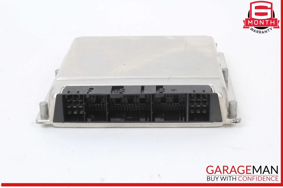 03-08 Unidad de módulo de control del motor Mercedes W163 ML350 Chrysler Crossfire ECU ECM Foto 4 de 4