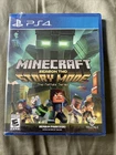 Minecraft Story Mode Season 2 - PlayStation 4 - BRAND NEW SEALED