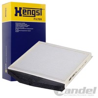 Hengst Filter Innenraumfilter Pollenfilter Passend FüR Volvo C70 S60 S70 S80