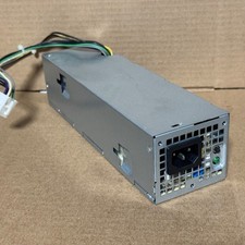 Dell OptiPlex 7020 9020 SFF 255W Desktop Power Supply PSU 0T4GWM Tested