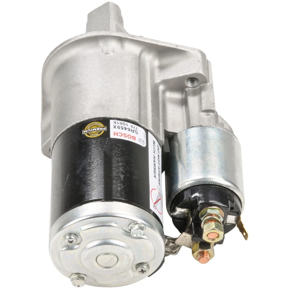 Motor de arranque Bosch SR6459X para modelos seleccionados 03-10 Chrysler Dodge Volkswagen Foto 4 de 4