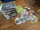 Xbox 360 Games Lot Of 21 Assorted (Various Conditions)