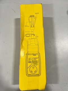RV Surge Protector 3