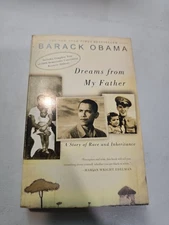 Dreams from My Father : A Story of Race and Inheritance by Barack. Obama (2004,