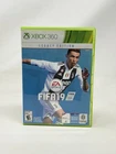 FIFA 19 Legacy Edition Xbox 360 Complete CIB Pristine Disc Cristiano Ronaldo