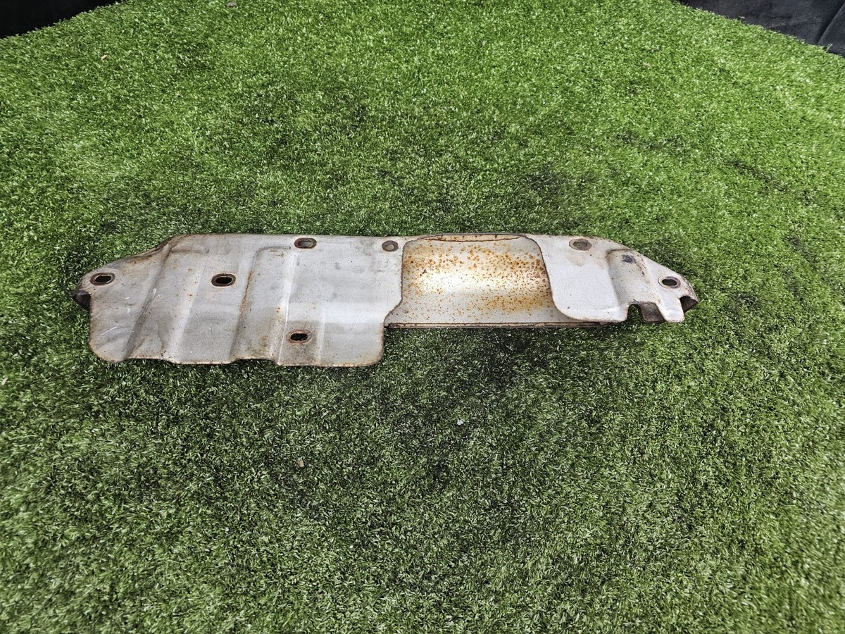 Nissan Skyline R33 Rb25det Turbo Manifold Heat Shield | eBay