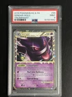 Pokemon 2010 Gengar Prime 94/102 Holo Triumphant PSA 9