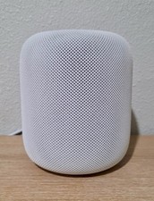 Mint Condition Apple HomePod 1st Generation White NQHV2 NO BOX