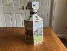 St.Andrews Golf Dekanter Whisky Scottish Souvenir