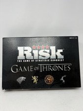 Risk Game of Thrones Edition Board Game Complete Unplayed USAopoly