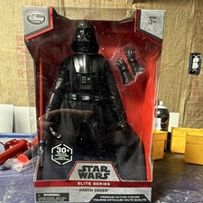 Disney Star Wars Elite Series Darth Vader Action Figure 30 Points Articulation