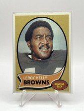 1970 Topps #20 Leroy Kelly