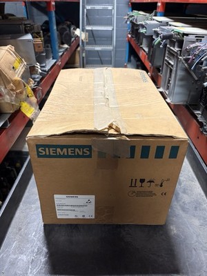 New 6SE7032-3EP85-0AA0 Siemens Main Drive Motion Control Servo Rectifier Unit