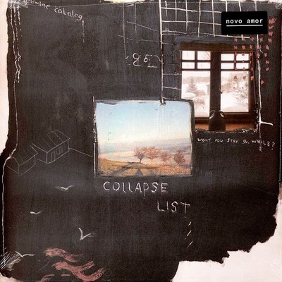 Novo Amor - Collapse List Bio Vinyl Edition (2024 - UK - Original)