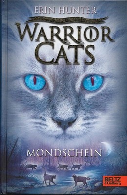 ERIN HUNTER  -  Warrior Cats - Mondschein    (Ro.30/25)