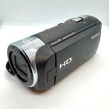 Sony Handycam HDR-CX405 HD Case 128GB Camcorder