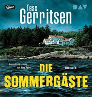 Die SommergäSte. Der Martini-Club 2 Tess Gerritsen