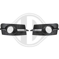 6414545 LüFtungsgitter, StoßFäNger Links Rechts FüR Suzuki Swift III (Mz, Ez)