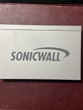 SonicWall TZ 210 6-Port Network Security Appliance APL20-063 - UNTESTED 
