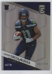2023 Panini Donruss Elite Rookies /999 Jaxon Smith-Njigba #151 Rookie RC
