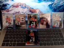 2025 Bowman Chrome U Carson Beck Aqua /325, Lava,Acropolis,Playbook,Letter&Base