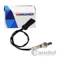 Wagner Lambdasonde Vor KAT Passend FüR Dacia Duster Logan Sandero Renault Clio E
