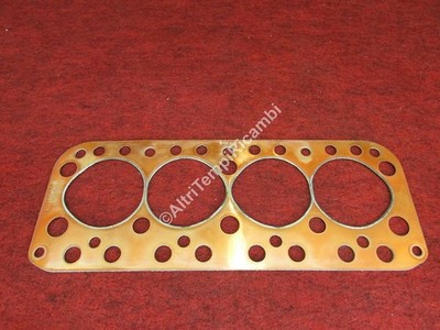 Cylinder Head Gasket Copper Innocenti - Austin Morris - Mini Minor