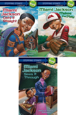 Miami Jackson Series All 3 Books in Paperback