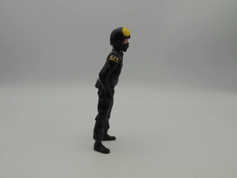 GI Joe - Action Force - SAS Pilot - Palitoy -  Loose - Photo 2/4