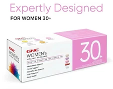 GNC Women's 5-in-1 Vitapak ProgramMultivitamin, Probiotic, Energy & Wellness