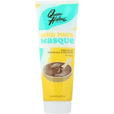 Queen Helene Mud Pack Masque Revitalizes & Detoxifies 8 Oz