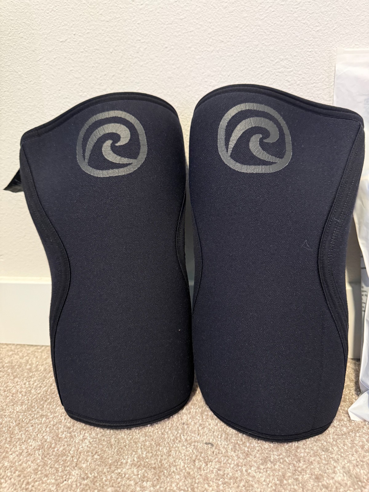 Rehband Rx Knee Sleeve Power Max 7mm neoprene - Medium