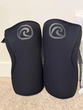 Rehband Rx Knee Sleeve Power Max 7mm neoprene - Medium