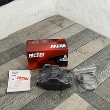 Front Brake Pads Set Ford Ka Fiat 500 Punto Panda Lancia Y 2003 DB1666 101580289