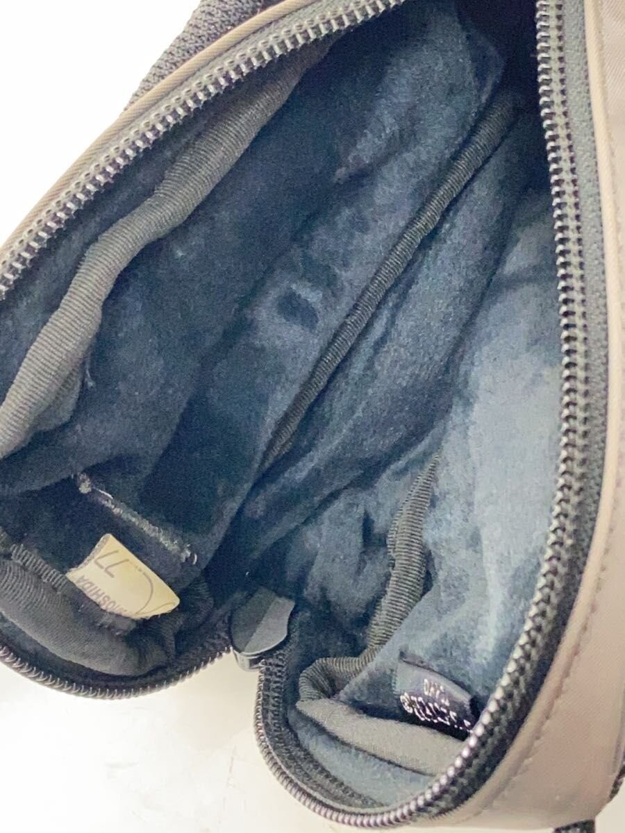 PORTER Drive Pouch -- Gray Solid - image 6