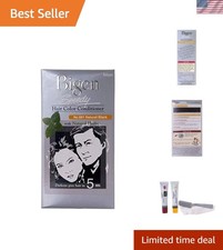 Speedy Hair Color, Natural Black 881 40g + 40...