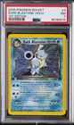 2000 POKEMON ROCKET 1ST EDITION #3 DARK BLASTOISE-HOLO PSA 7
