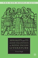 T. Pugh | Sexuality And Its Queer Discontents In Middle English Literature | Xii