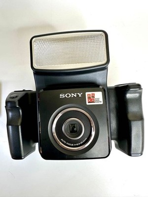 SONY Digital ID Photo System DKC C300X Commercial Use Camera | eBay