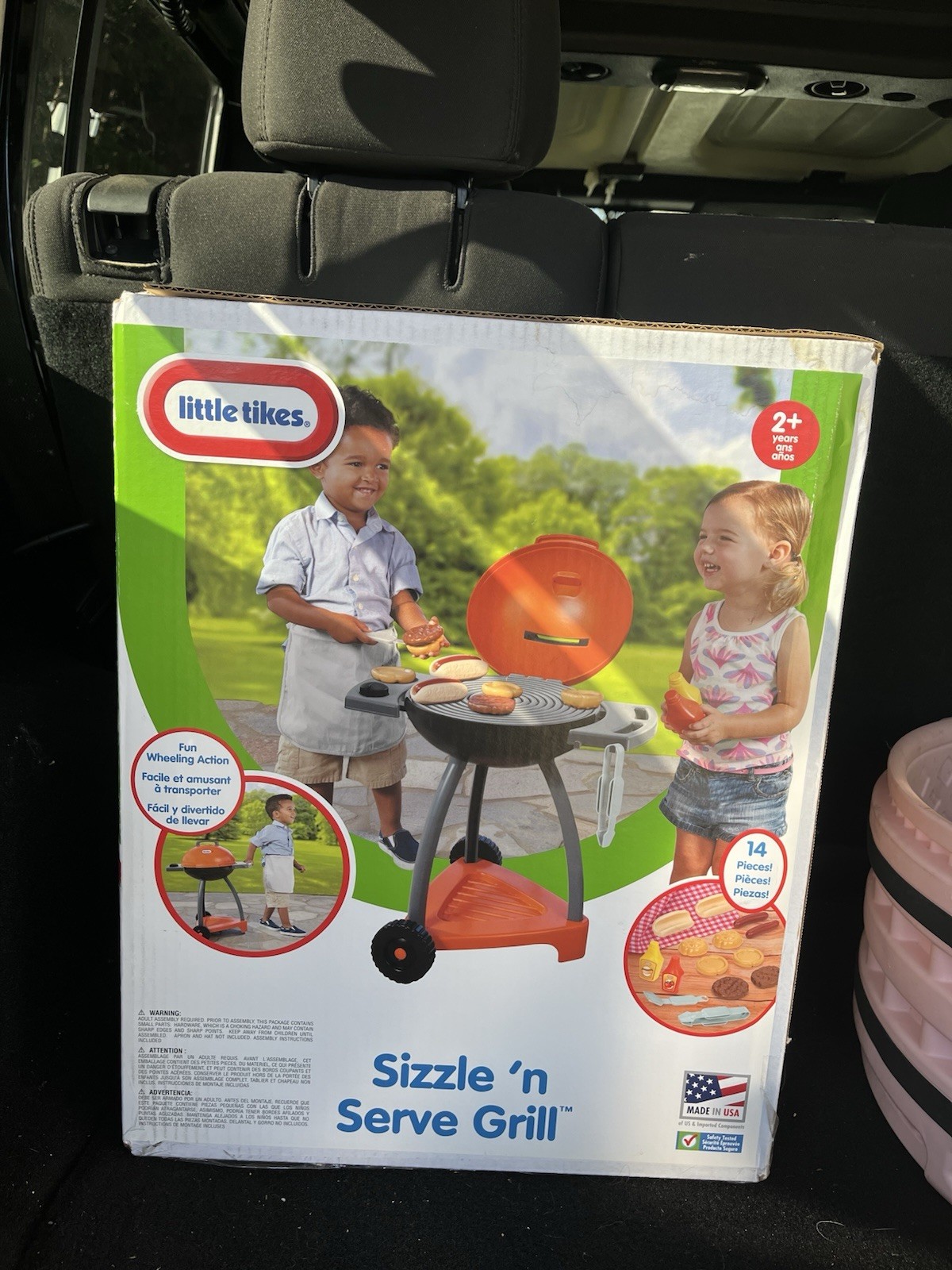 Pretend Play Toy For Kids
