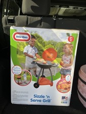 Litttle Tikes Grill Set Pretend Play Toy for Kids