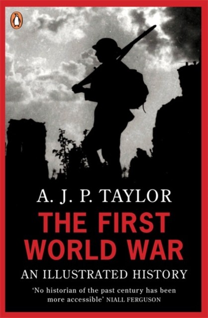 The First World War by Professor A J P Taylor (PB 1974) - Image 3