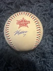 Kevin McGonigle Signed 2026 MLB All Star Game Baseball GTP