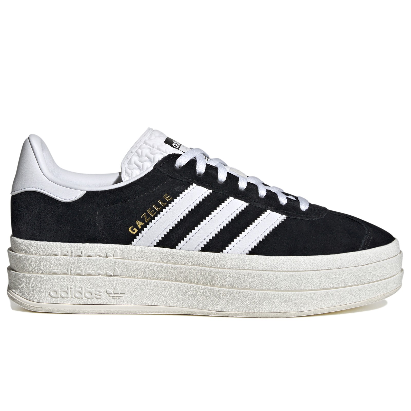 Shoes Adidas Gazelle Bold W Size 5.5 Uk Code HQ6912 -9W