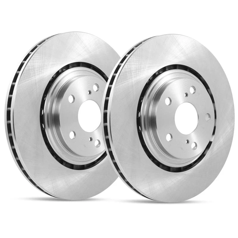 Nuevos rotores de disco delanteros para Lexus NX200t NX300 RX350 RX450h Toyota Highlander S... Foto 2 de 4