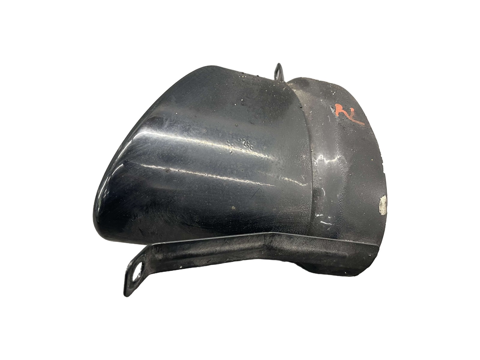 Audi R8 Spyder 2011-2012 Rear Left Exhaust tailpipe Black
