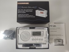 C Crane Solar Radio Brand New